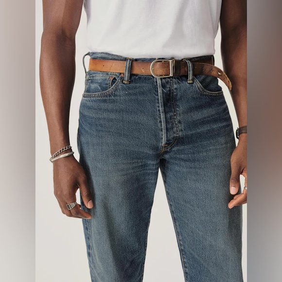 Buck Mason Other - Buck Mason JAPANESE DENIM FORD STANDARD JEAN